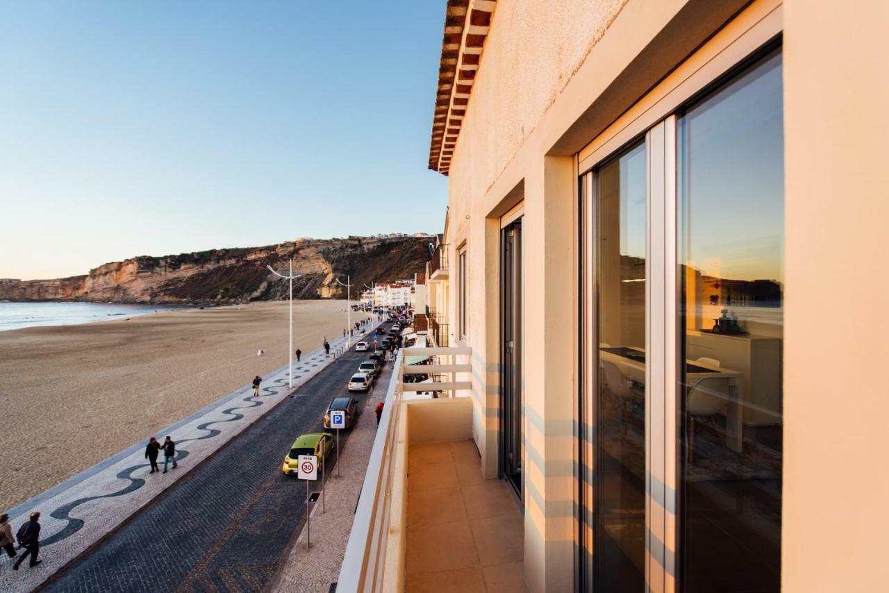 T4 Luis Lägenhet Nazaré Exteriör bild