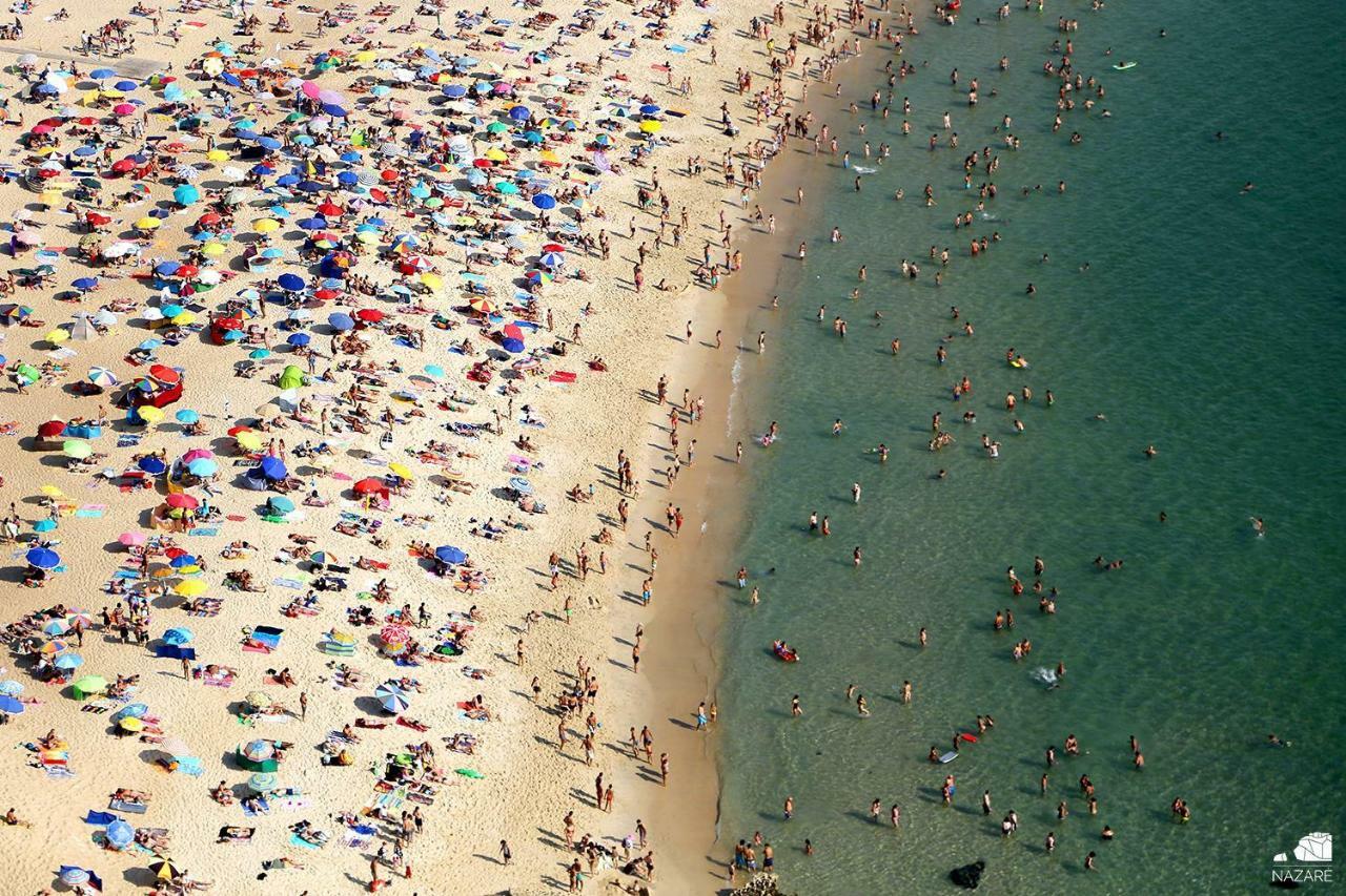 T4 Luis Lägenhet Nazaré Exteriör bild